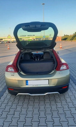 Volvo C30 cena 13000 przebieg: 301198, rok produkcji 2009 z Opole małe 67